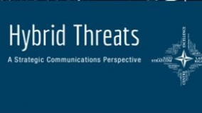 گزارش «تهدیدات ترکیبی از منظر ارتباطات راهبردی » 